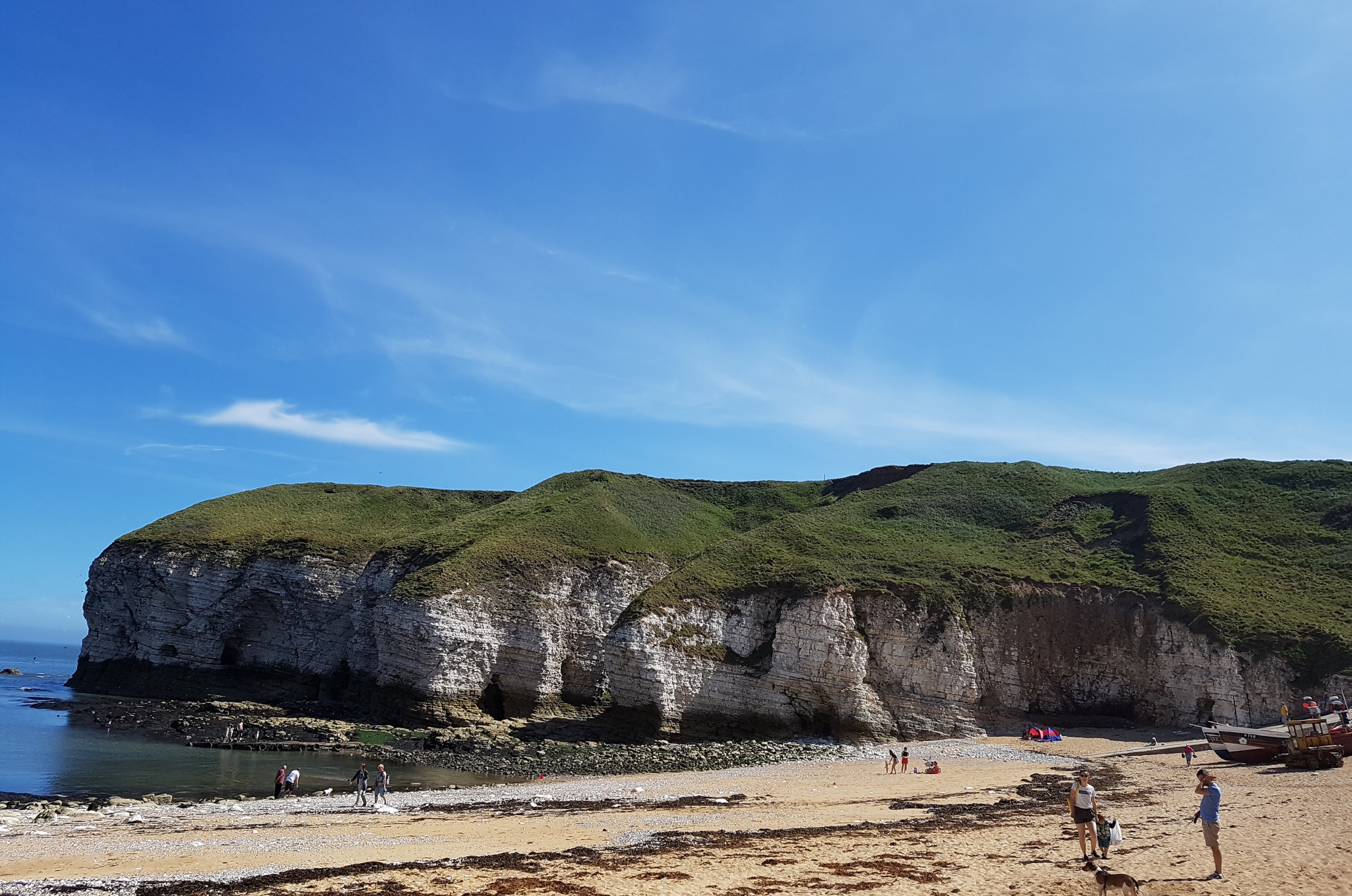 Flamborough Cliffs