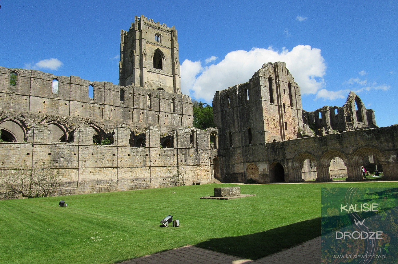 Fountains Abbey