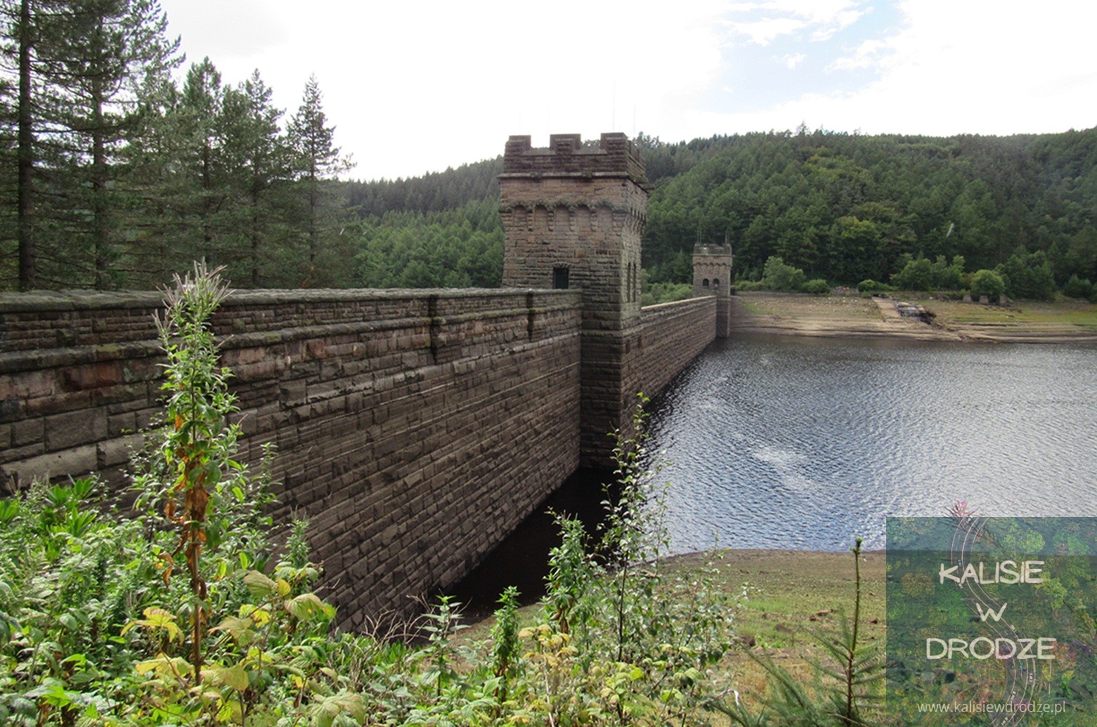Derwent Dam