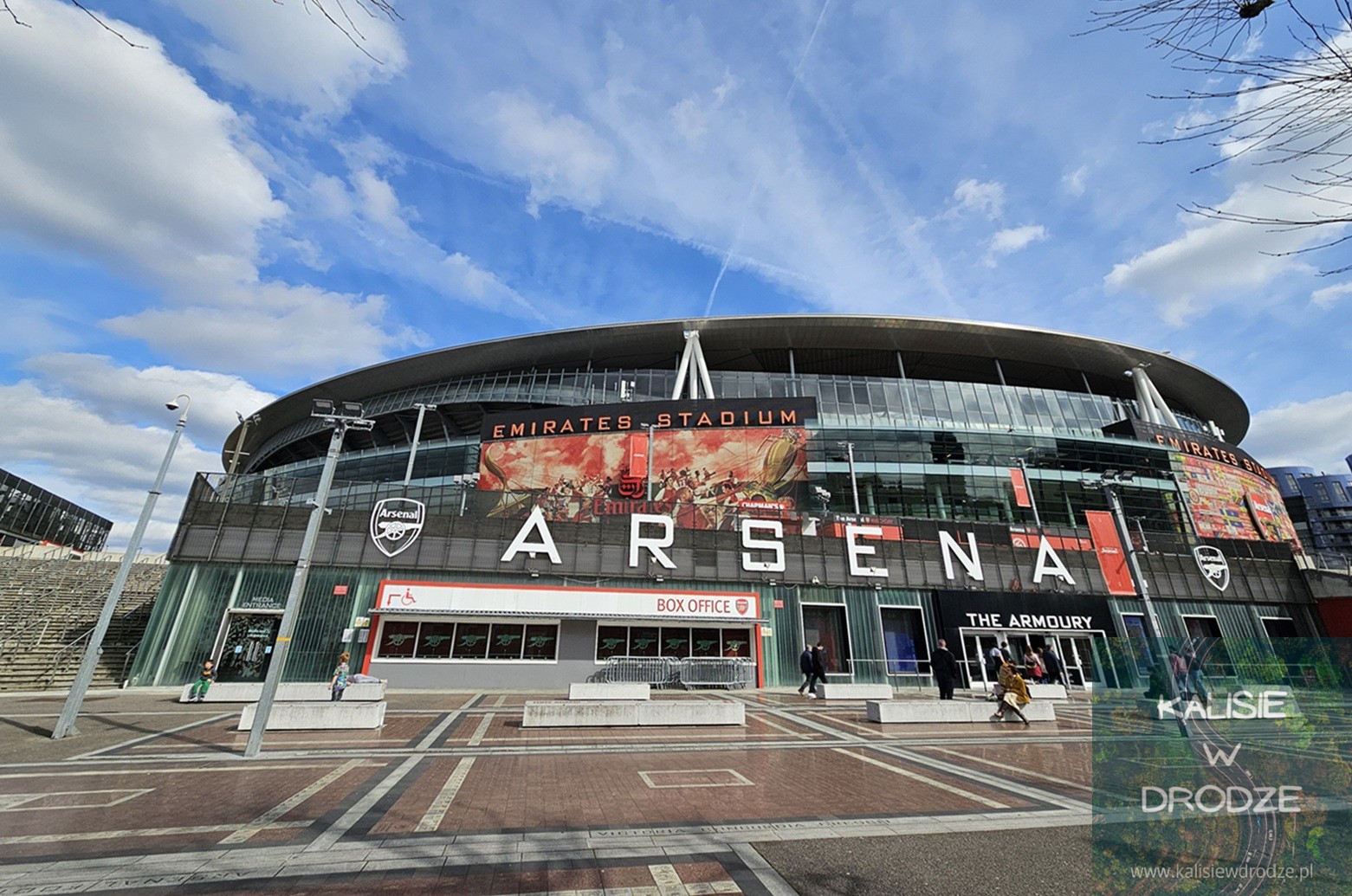 Emirates Stadium