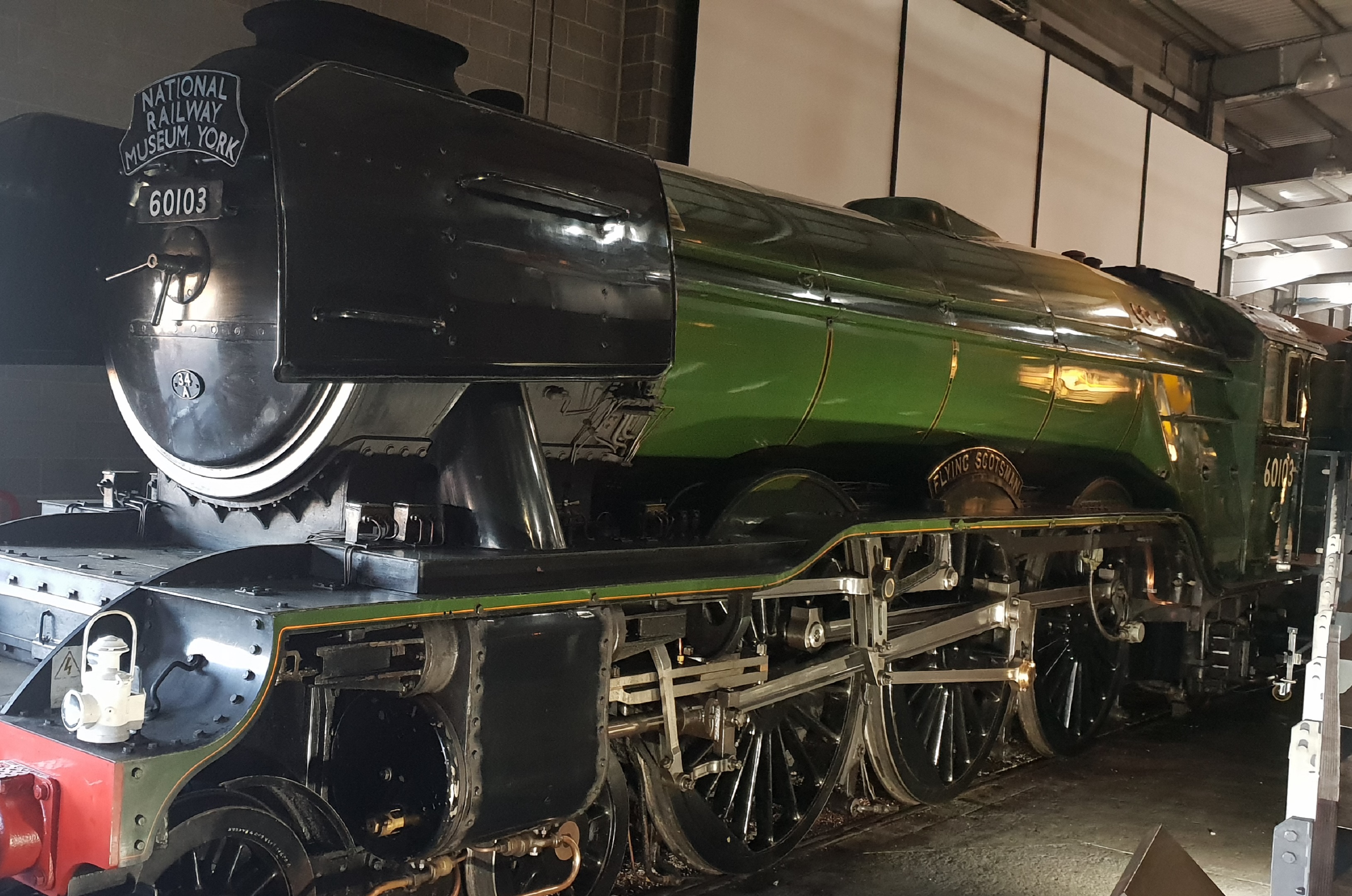 National Railway Museum